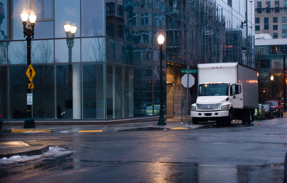 Box Truck